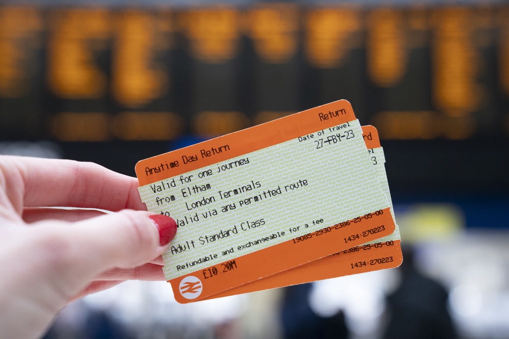 Charles Brohiri, 29, has more than 100 convictions for not paying for train tickets, and did not pay fares valued at more than £3,000 for Govia Thameslink Railway (GTR) train journeys between February 2024 and November last year (PA Archive)