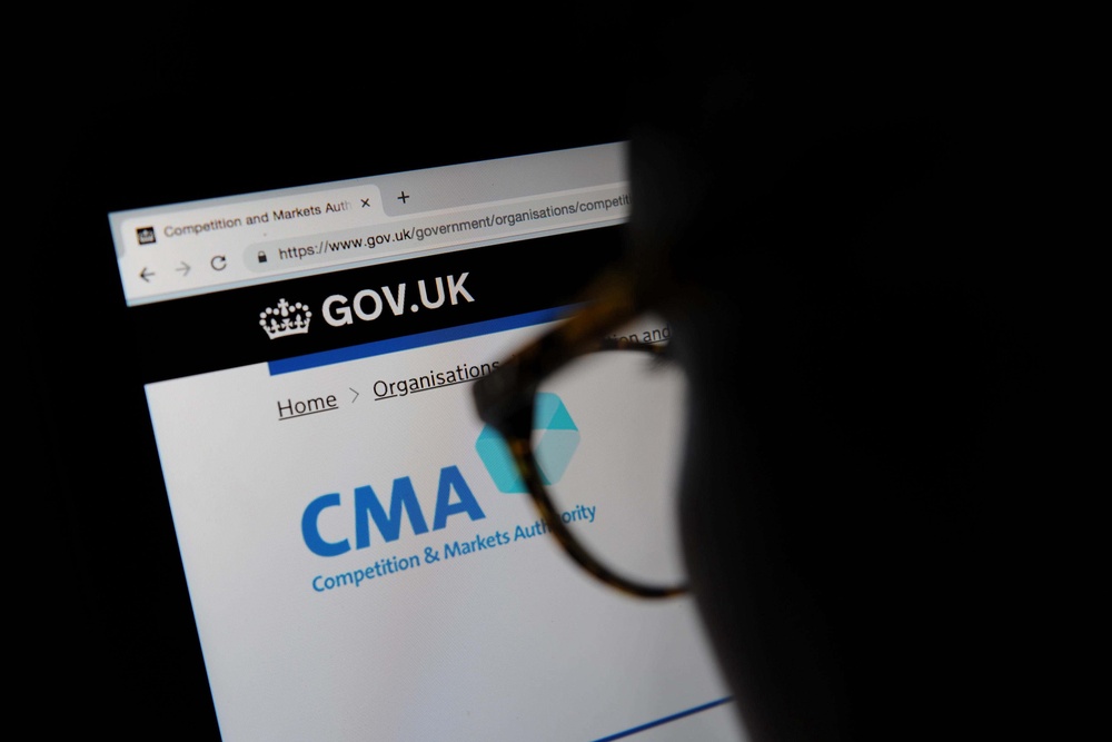The chairman of the UK’s competition watchdog stepped down earlier this week because he had a ‘different strategic approach’ from the Government, Chancellor Rachel Reeves has said (Louisa Svensson/Alamy/PA)
