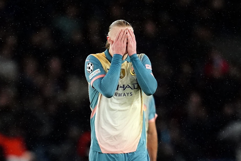 Manchester City were bought by the Abu Dhabi United Group in 2008 (PA Wire)