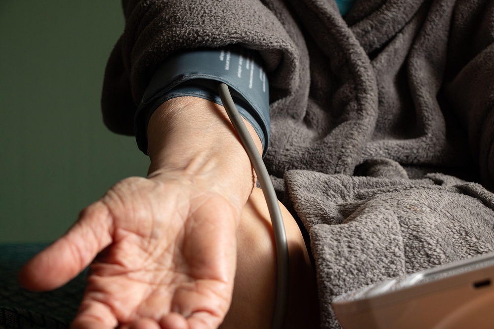 Experts accounted for other risk factors such as high blood pressure and diabetes (Alamy/PA)