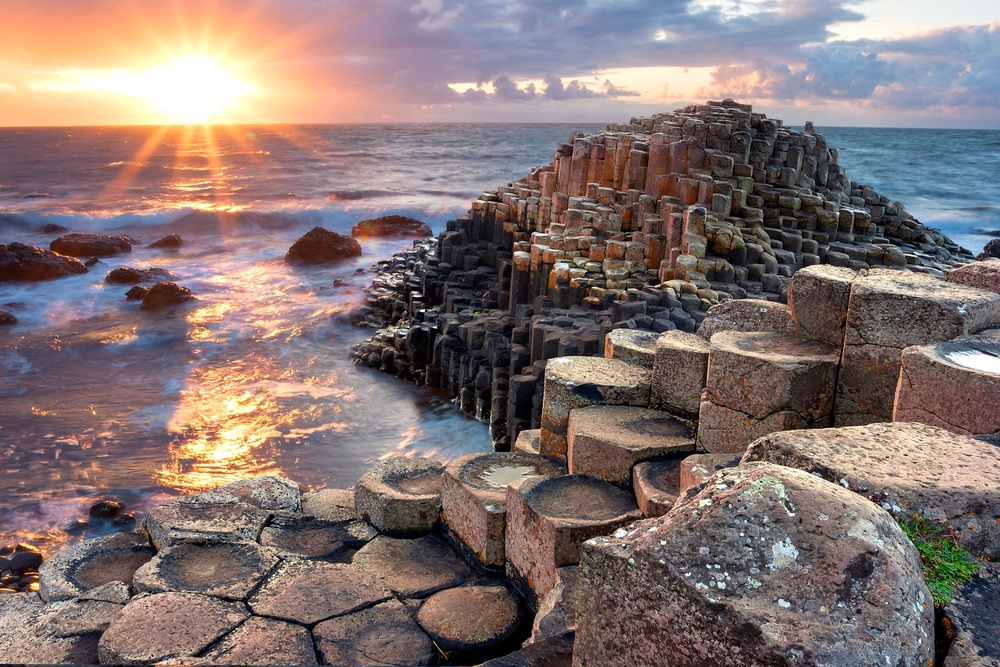 Uncover the myths and legends behind this extraordinary part of Northern Ireland (Getty Images/iStockphoto)