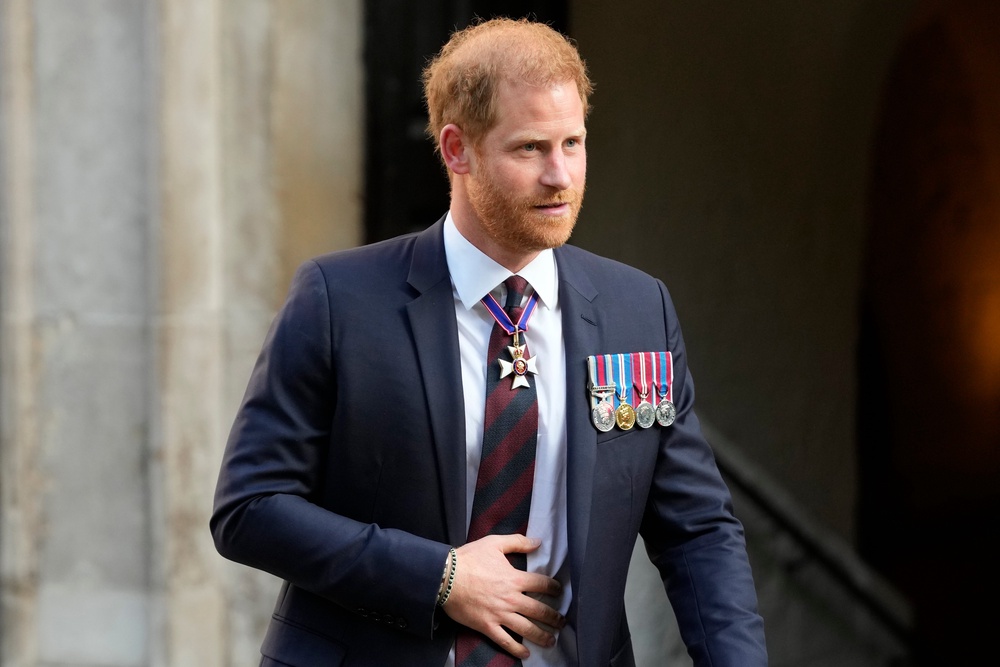 Prince Harry s US visa lawsuit set for first court hearing since Trump