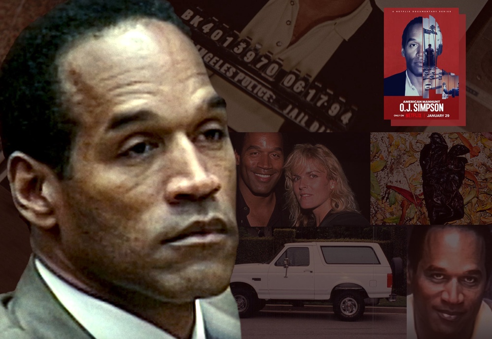 OJ Case Back In The Spotlight With New Netflix Documentary