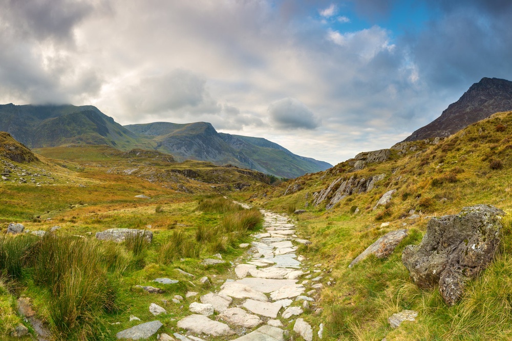 The Snowdonia Slate Trail highlights the area’s heritage (Getty Images/iStockphoto)