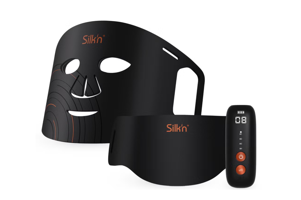 Image from: Best LED face masks to minimise fine lines, tested for more than a year