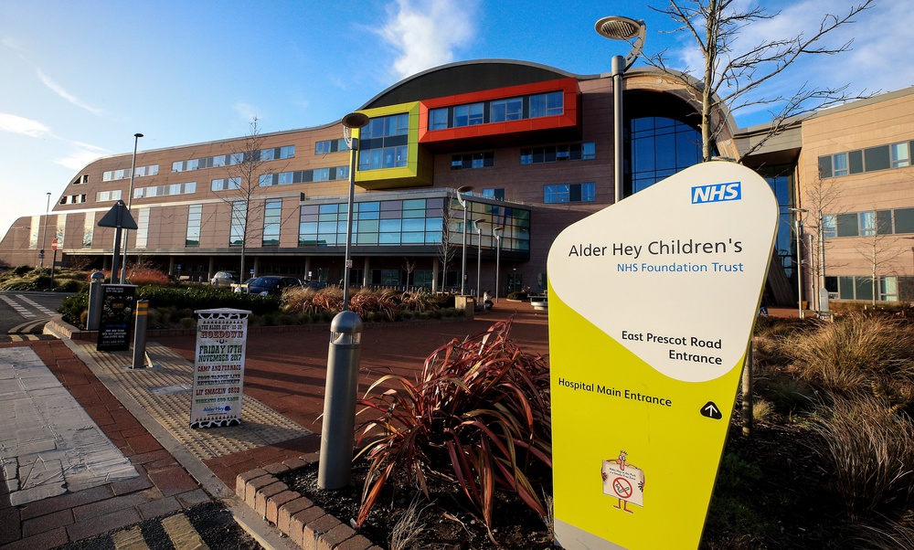 The UK’s first KIU clinic opened at Alder Hey Children’s NHS Foundation Trust in May 2025 in response to a rise in the number of young people presenting with the condition (Peter Byrne/ PA)