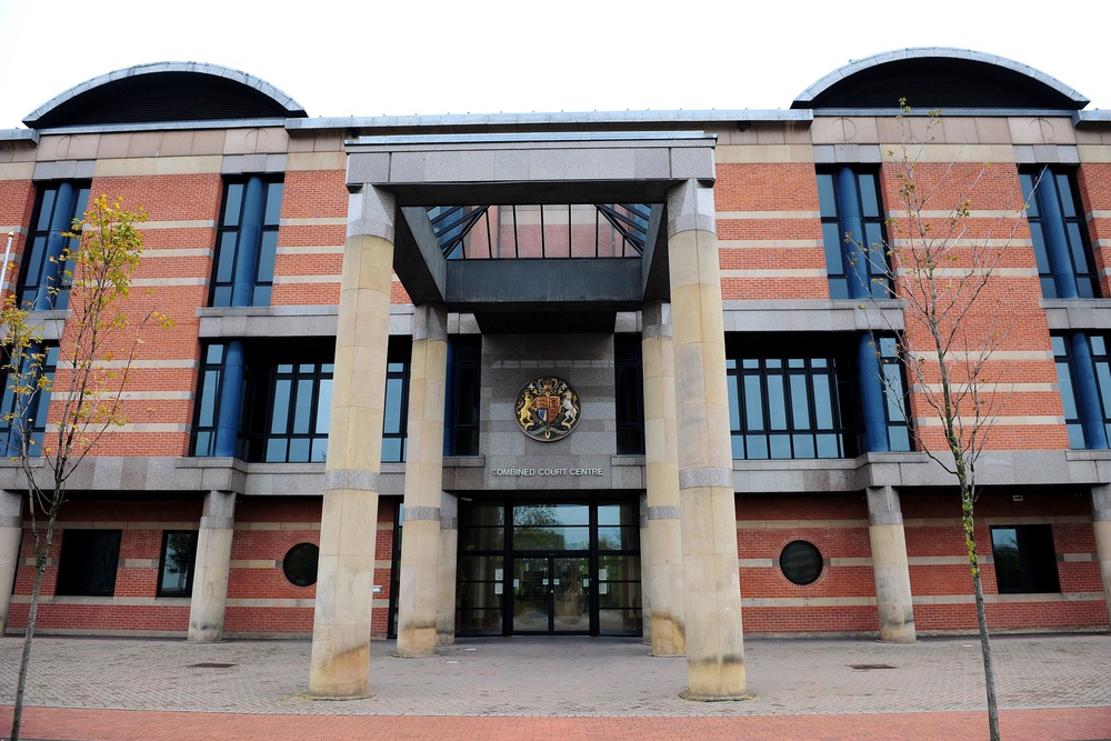 The trial is being held at Teesside Crown Court (PA Archive)