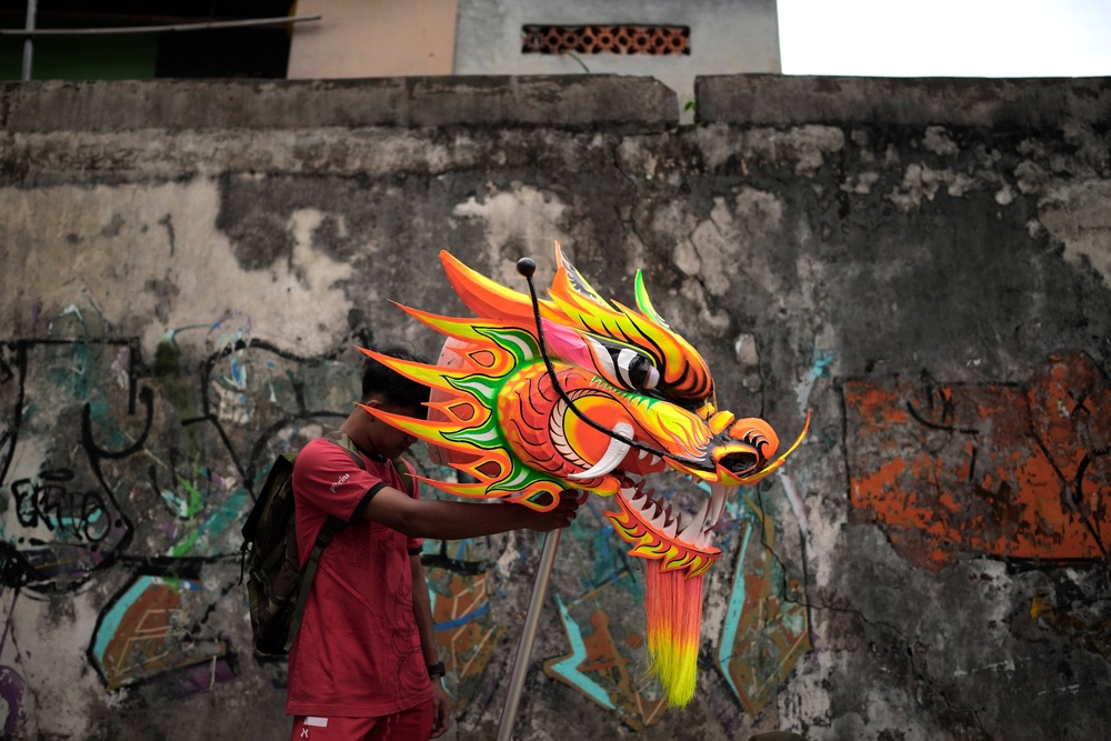 how many countries is chinese new year celebrated