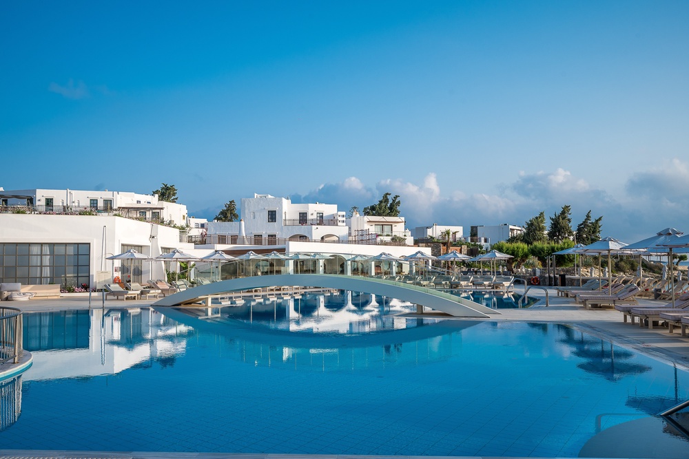 Seek out the on-site water park at Creta Maris (Creta Maris)