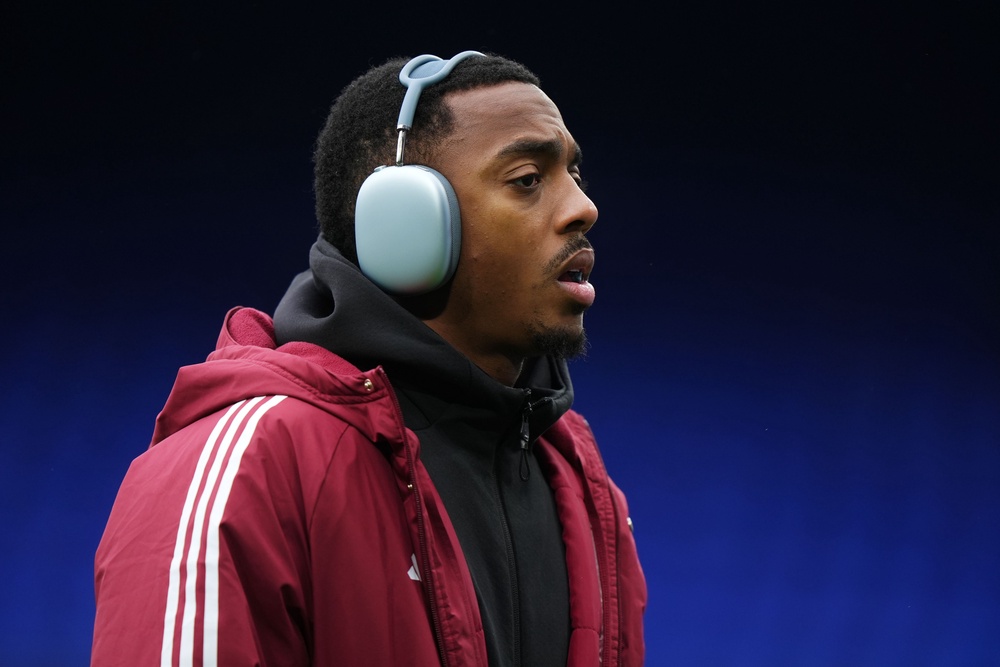 Image from: Newcastle vs Arsenal LIVE: Carabao Cup semi-final result and reaction as Gordon and Murphy send hosts through