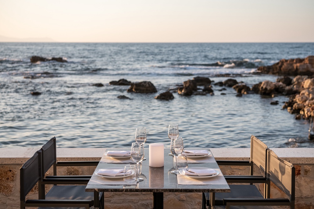 For a luxurious stay next to the sea, head to the Tanneries (The Tanneries)