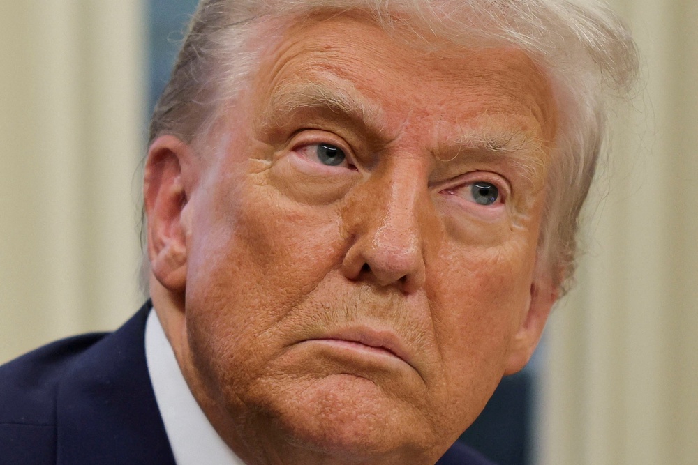 Trump trade war threatens to overshadow Starmer’s key meeting with EU ...