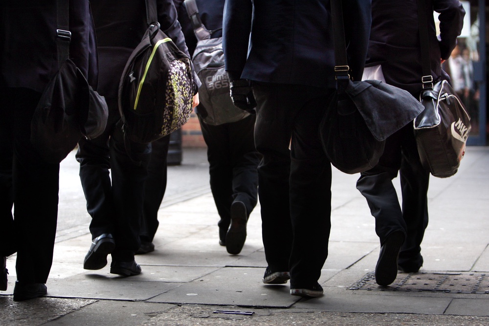 Unions have called on the government to introduce maximum temperature limits in schools (PA Archive)
