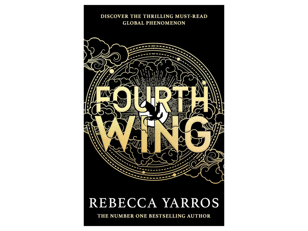 Image from: Rebecca Yarros’s new books include a fourth Empyrean novel and a contemporary romance