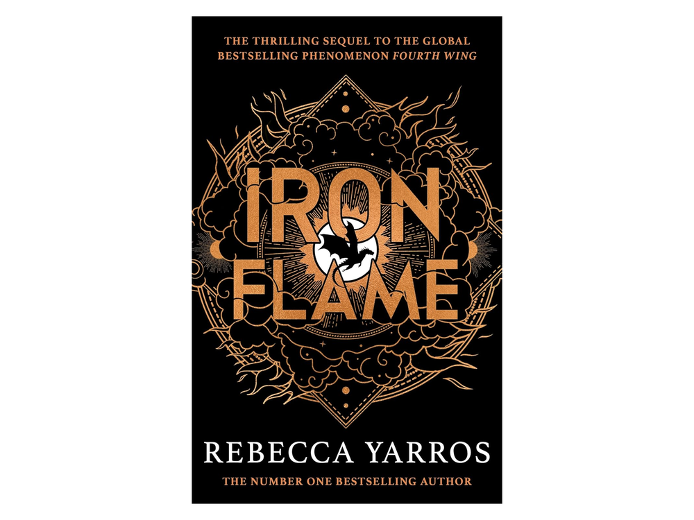 Image from: Rebecca Yarros’s new books include a fourth Empyrean novel and a contemporary romance