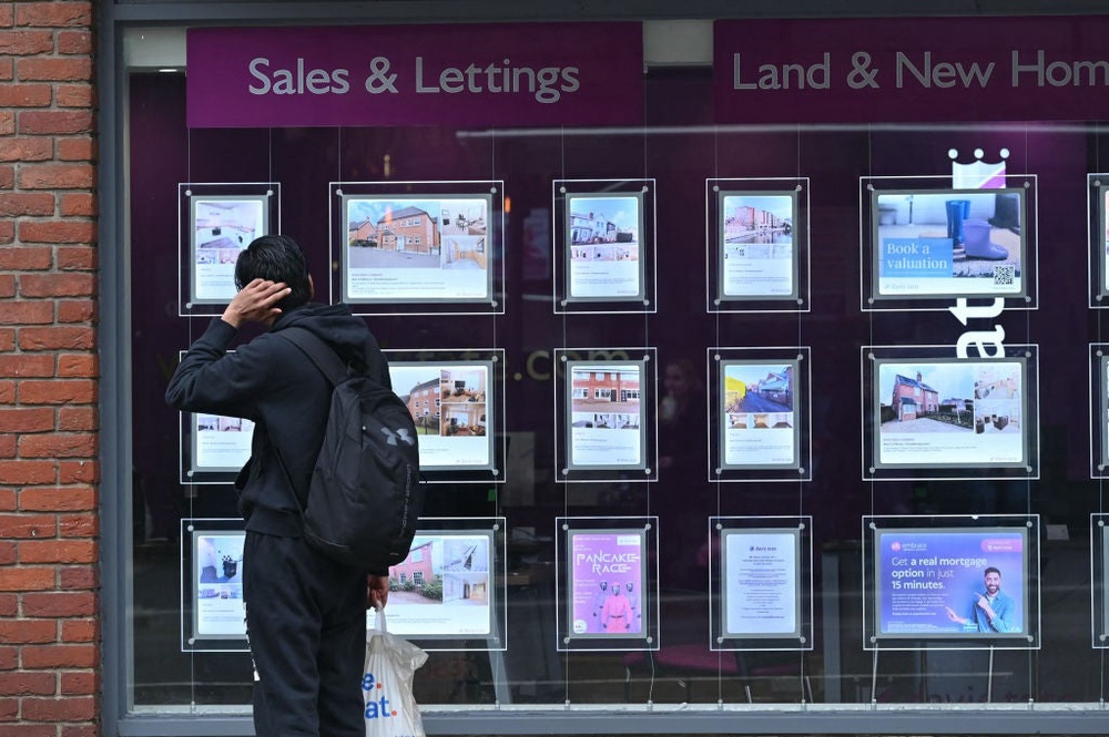 Almost two million households are expected to seek renewed deals in 2026 (AFP/Getty)