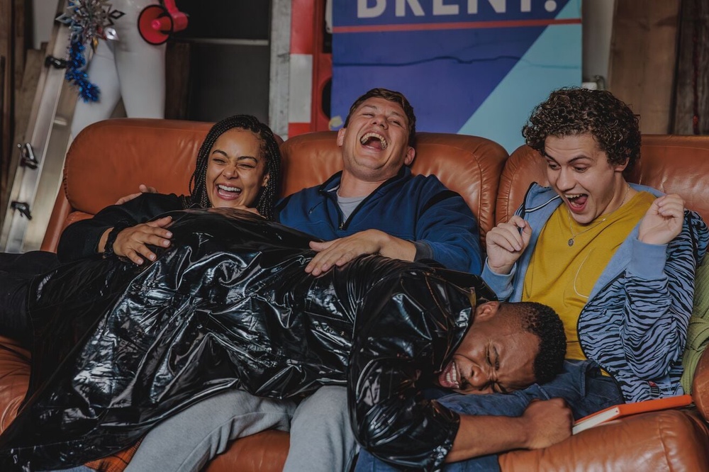 ‘Big Boys’ is leaving Netflix (Channel 4)