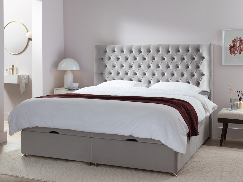 Image from: 9 best storage beds to help you maximise space, tested by our sleep experts