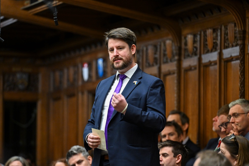 David Taylor, the MP for Hemel Hempstead, stated that Hasan Piker's presence would be 