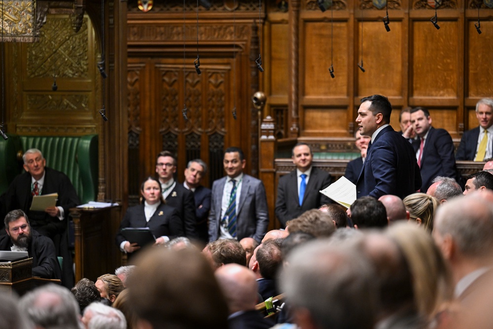 The Exmouth and Exeter East MP David Reed has called on the government to ‘improve early diagnosis and timely access to rehabilitation’ for those with MSK, to prevent avoidable deterioration (House of Commons)