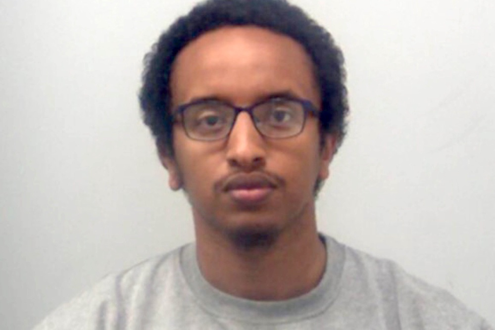 Ali Harbi Ali attacked Sir David Amess MP during a constituency surgery in 2021 (PA Media)
