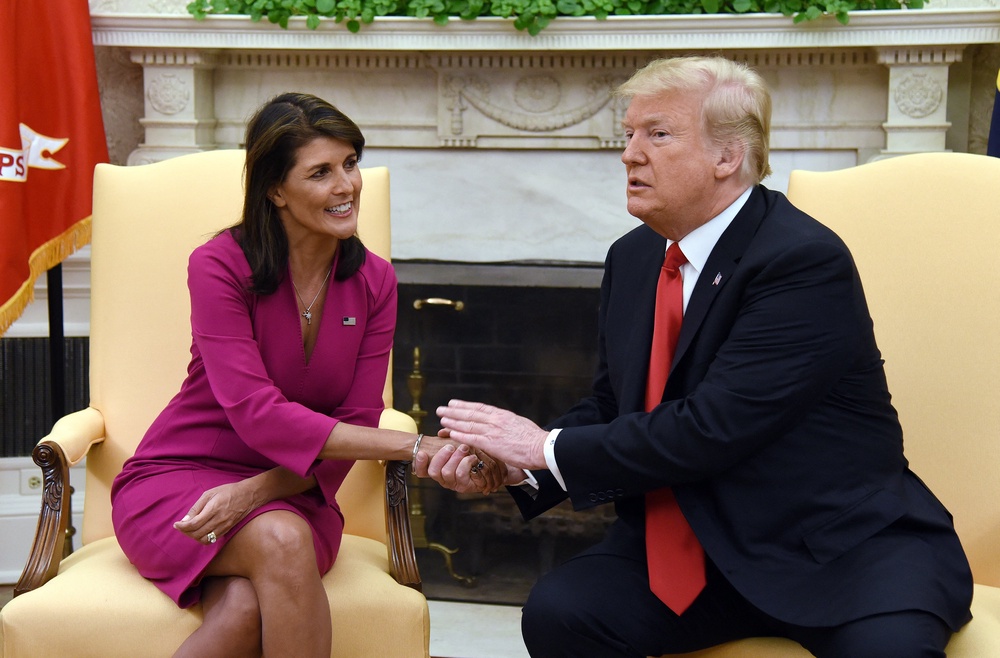 Rep. Ralph Norman, among the most conservative members of the House and a member of the Freedom Caucus, strongly supported Trump in the president’s first term. But in the 2024 campaign, Norman stumped for former South Carolina Gov. Nikki Haley instead of Trump (AFP via Getty Images)