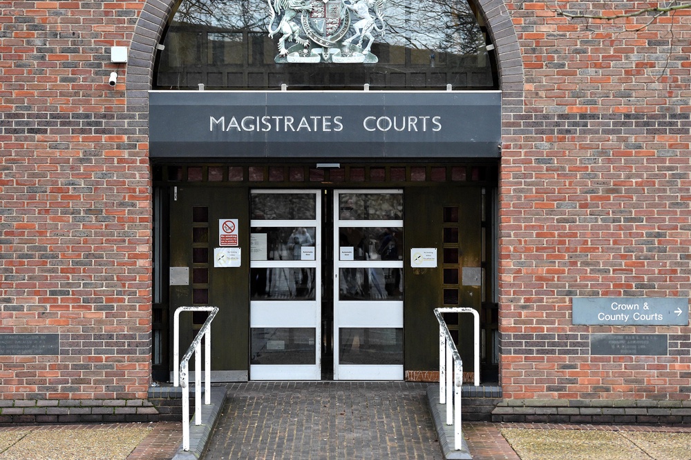 The men, who are Afghan nationals and refugees, will appear at Norwich Magistrates’ Court (PA Archive)