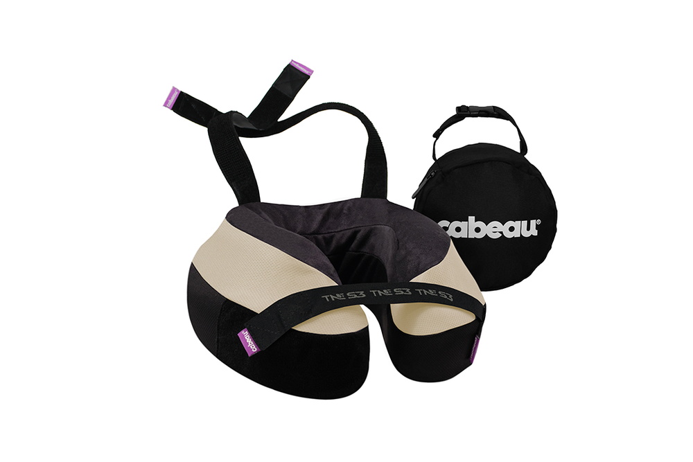 Image from: 12 best travel pillows for long flights and train journeys