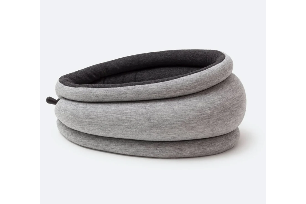 Image from: 12 best travel pillows for long flights and train journeys