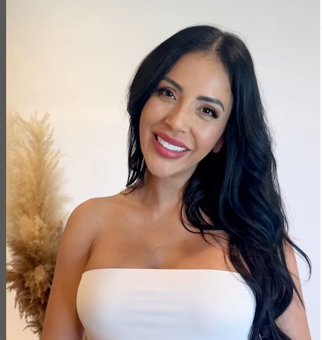 90 Day Fiancé star Jasmine Pineda announces she’s expecting baby with