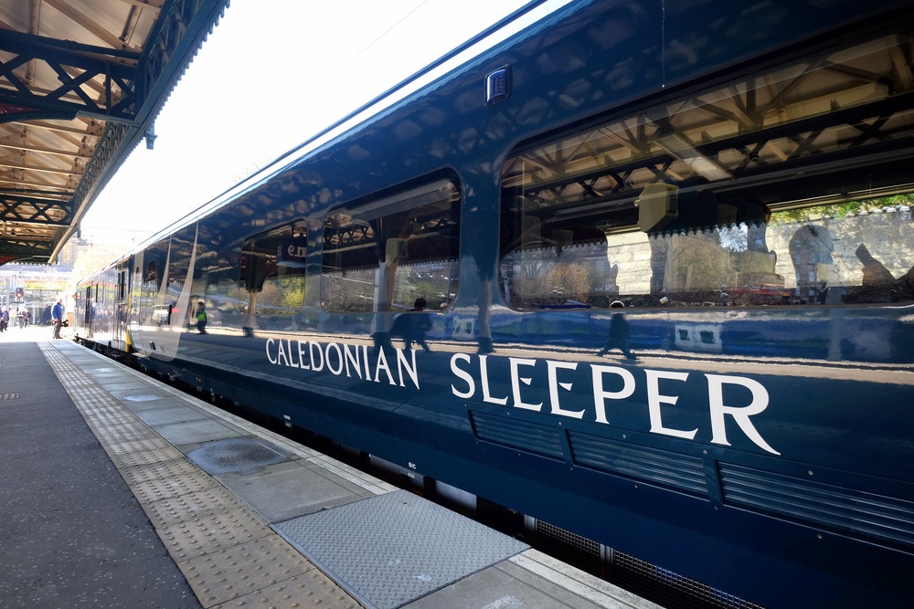 Caledonian Sleeper requires trains to be half-an-hour late before paying out (PA Archive)