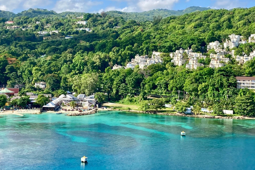 Author Ian Fleming wrote the Bond books from his estate in Jamaica (Getty Images/iStockphoto)