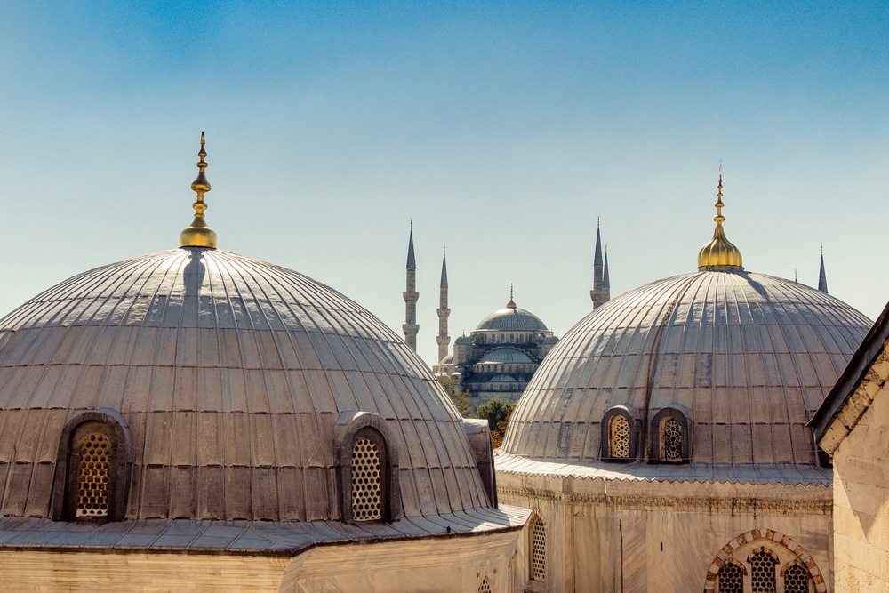 The Turkish city has been the backdrop for various scenes of 007 (Getty Images/iStockphoto)