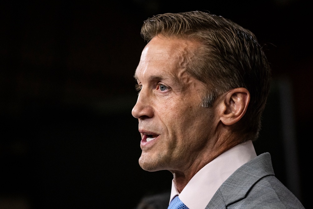 Georgia Republican Rep. Rich McCormick has defended Patel, insisting that what people do in ‘their spare time’ is ‘their business’ (Getty)