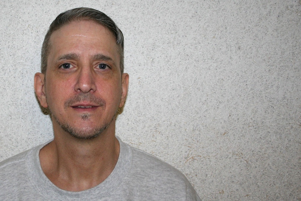Glossip was originally sentenced to death in connection with the 1997 killing of Van Treese in Oklahoma City in what prosecutors described as a murder-for-hire scheme. Glossip has consistently maintained his innocence (via REUTERS)