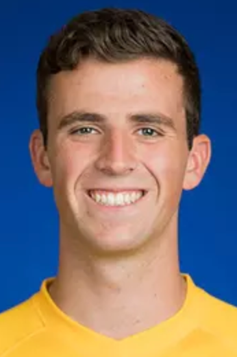 Joseph Hertgen, 26, who played soccer at the University of Michigan and later worked as an analyst, was found dead in their Princeton apartment after being beaten to death by his brother, Matthew Hertgen, in 2025 (University of Michigan)