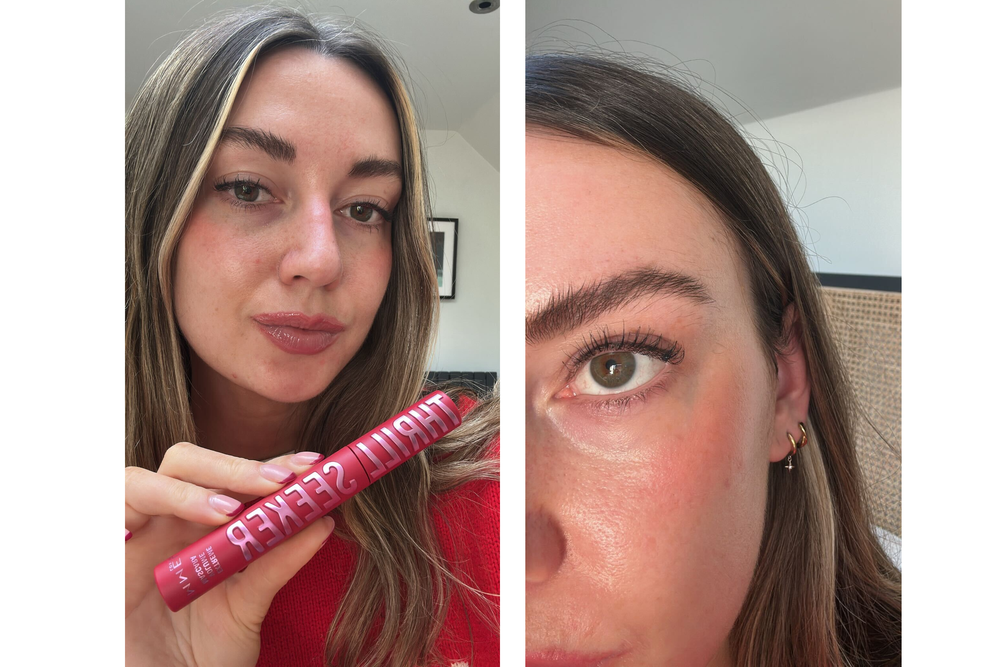 I found the mascara to deliver impact with minimal effort (Daisy Lester)