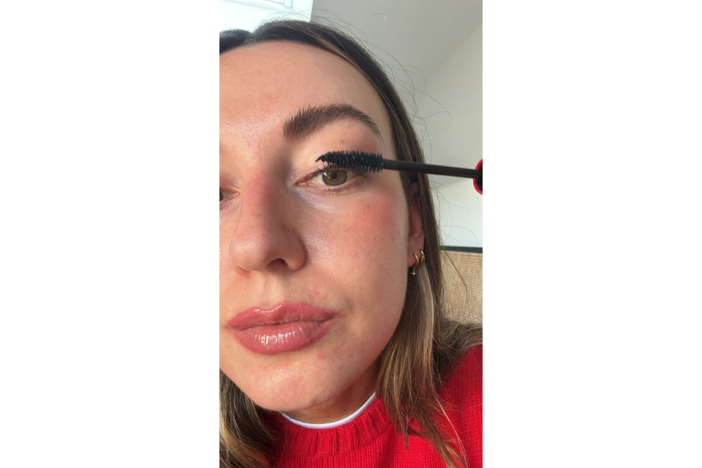 I replaced my usual mascara with this one to see whether it could deliver on its claims (Daisy Lester)