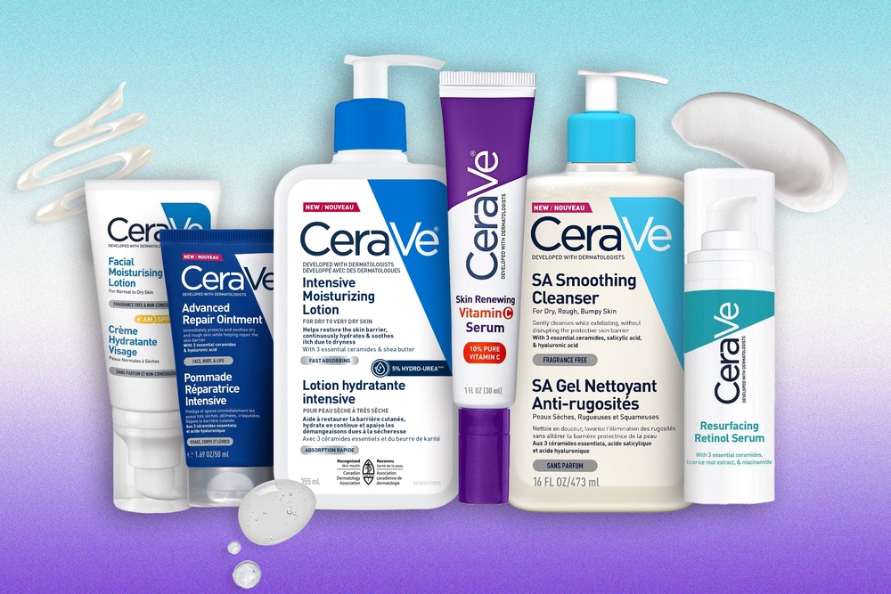 Ce Rave Cancer Best CeraVe skincare products to try in 2025, according to a beauty editor