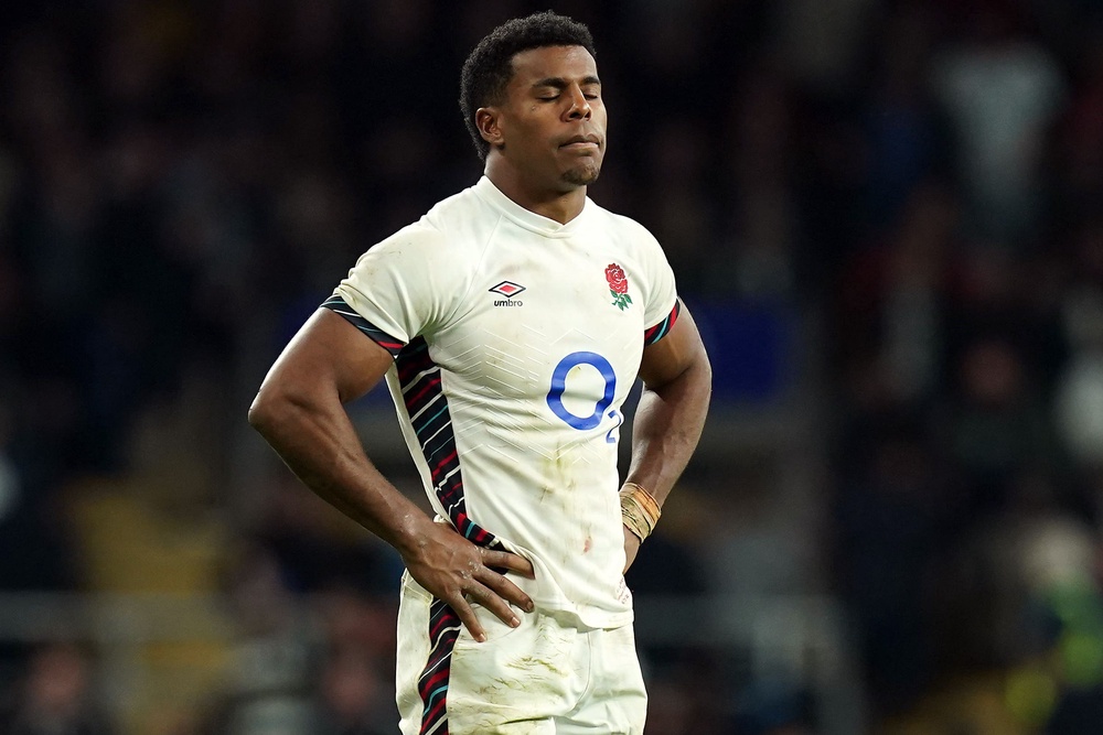 Immanuel Feyi-Waboso has faced a number of injuries over the last two years (PA Wire)