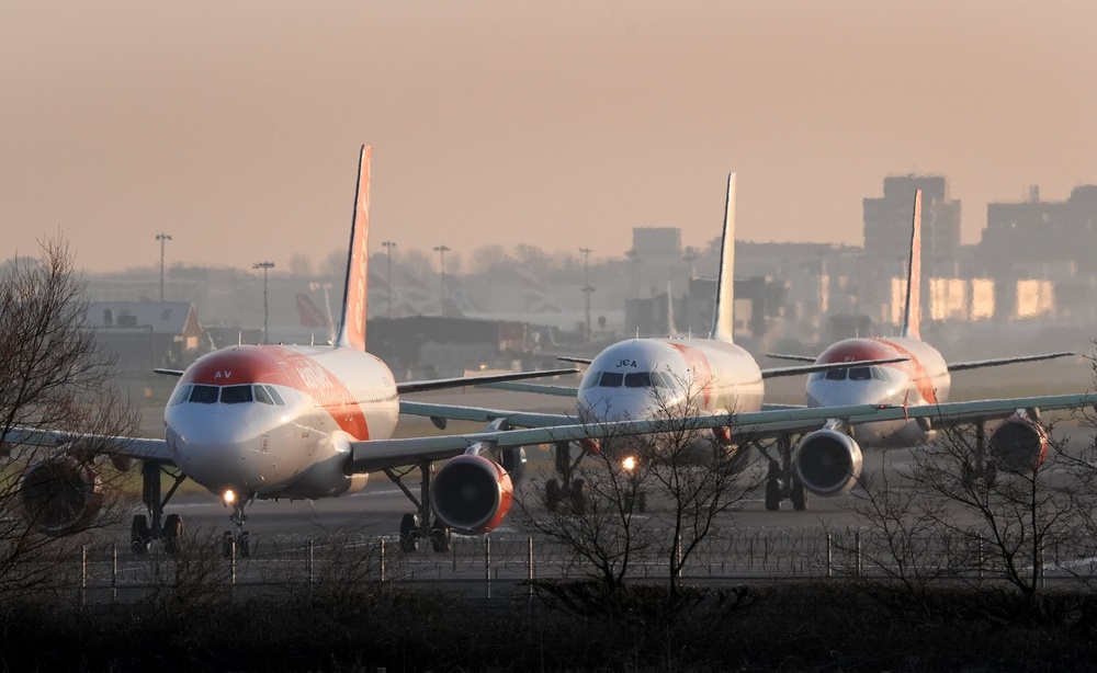 Gatwick is one of the world’s busiest single-runway airports (PA Wire)