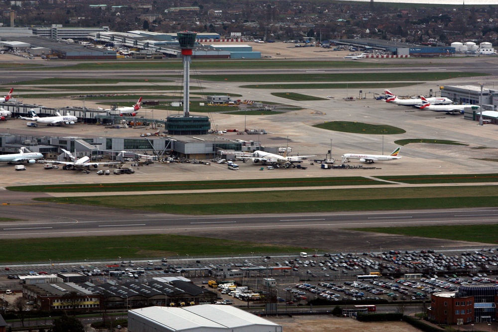Heathrow has its own expansion plan (Steve Parsons/PA) (PA Archive)