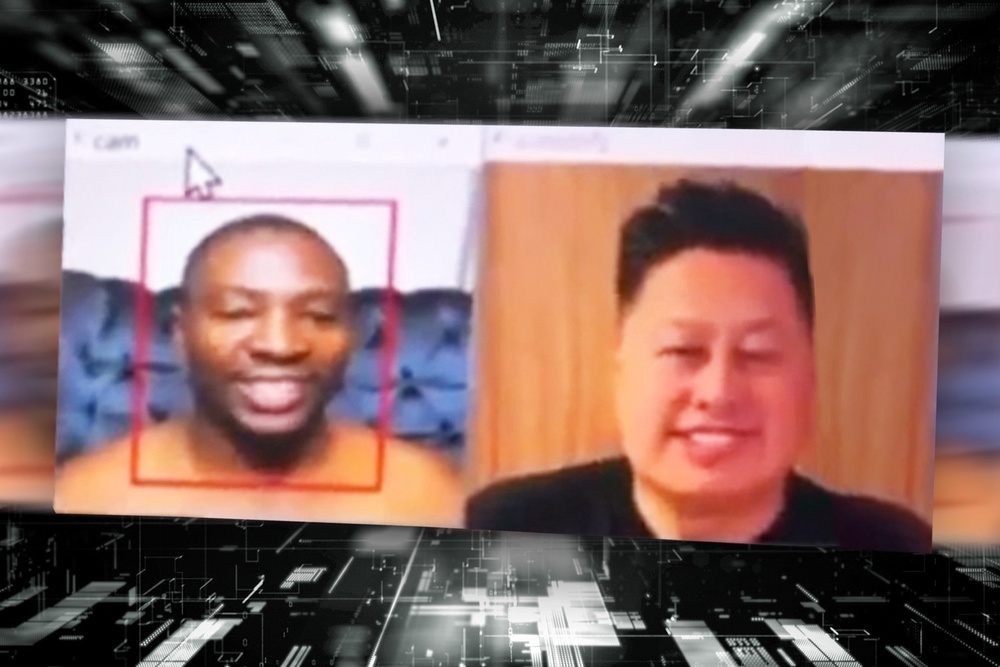 Face-swapping: Why you can’t trust a video call – and how scammers are ...