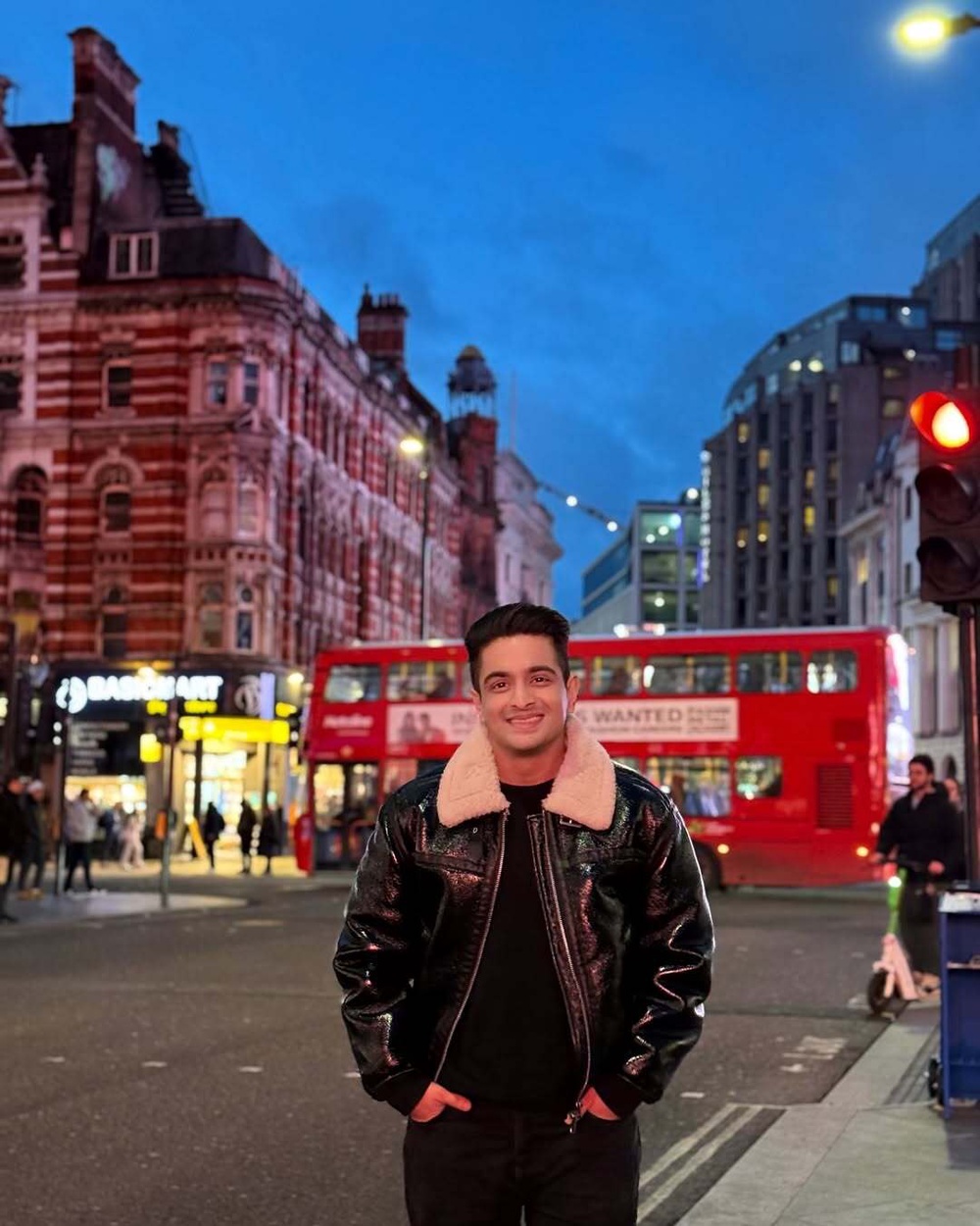 Last year, India’s Got Latent attracted national attention after guest panellist and YouTuber Ranveer Allahbadia triggered a nationwide backlash after asking a contestant a sexually explicit question (Instagram/Ranveer Allahbadia)