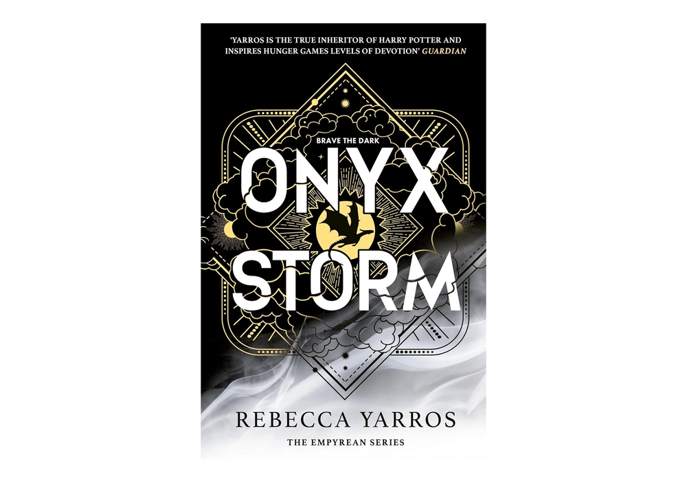 Image from: Rebecca Yarros’s new books include a fourth Empyrean novel and a contemporary romance