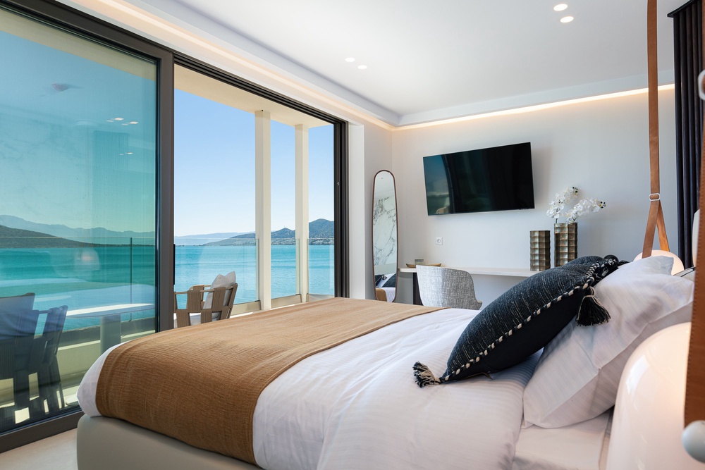 Wake up to a serene view at Naiades (Naiades Boutique Hotel)