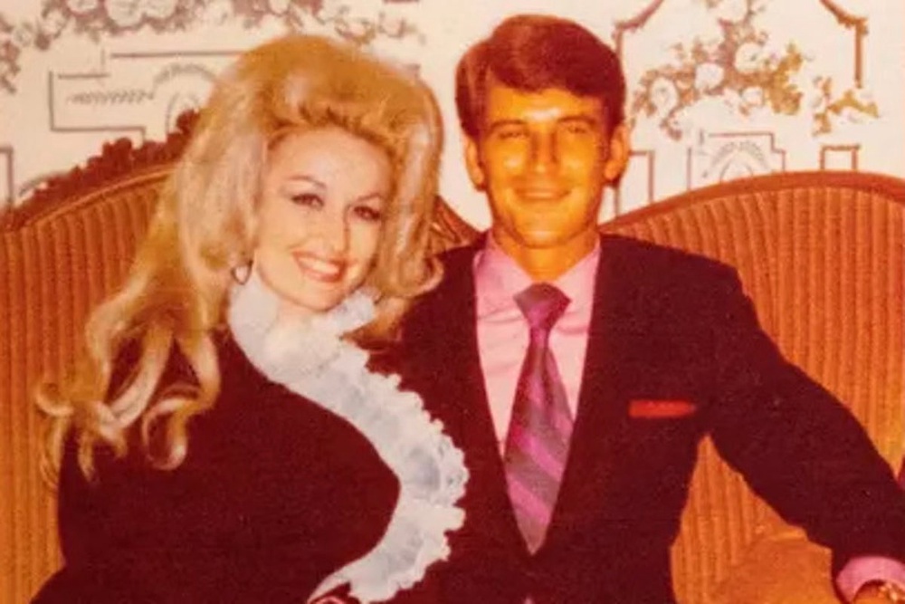 Dolly Parton shares sweet anecdote about famously private late husband