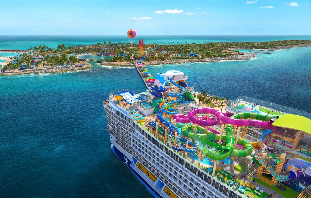 Enjoy winter in CocoCay with Royal Caribbean (Royal Caribbean)