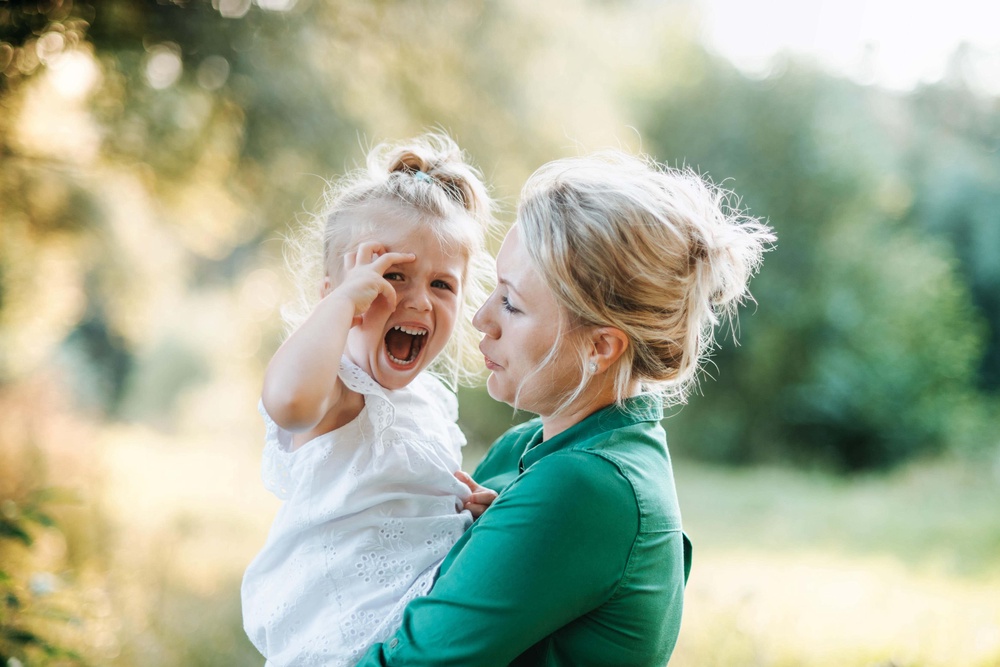 Gentle but effective ways to deal with children’s challenging behaviour ...