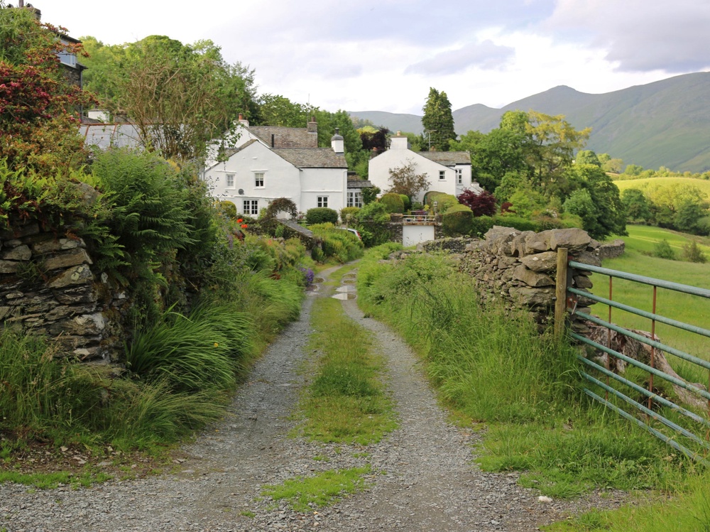 Troutbeck was the favourite walking spot of Beatrix Potter (Getty Images/iStockphoto)